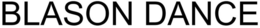 BLASON DANCE trademark