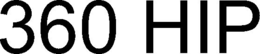 360 HIP trademark