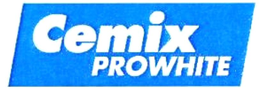 CEMIX PROWHITE trademark