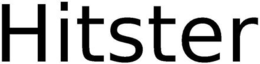 HITSTER trademark