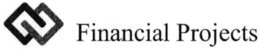 FINANCIAL PROJECTS trademark