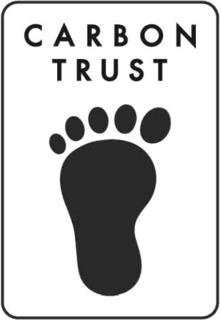 CARBON TRUST trademark