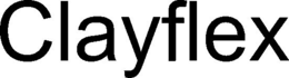 CLAYFLEX trademark