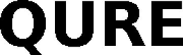 QURE trademark