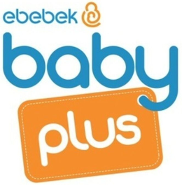 EBEBEK BABY PLUS trademark