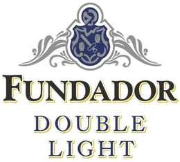 FUNDADOR DOUBLE LIGHT trademark