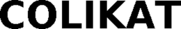 COLIKAT trademark