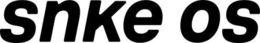 SNKE OS trademark