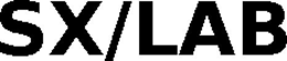 SX/LAB trademark