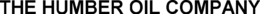 THE HUMBER OIL COMPANY trademark