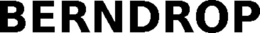 BERNDROP trademark