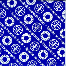 SPINDEL- UND LAGERUNGSTECHNIK FRAUREUTH GMBH trademark