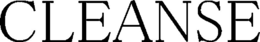 CLEANSE trademark