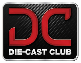 DC DIE-CAST CLUB trademark