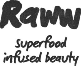 RAWW SUPERFOOD INFUSED BEAUTY trademark