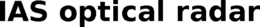 IAS OPTICAL RADAR trademark