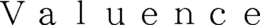 VALUENCE trademark