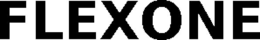 FLEXONE trademark