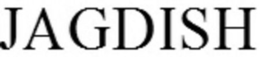 JAGDISH trademark