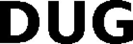 DUG trademark