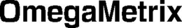 OMEGAMETRIX trademark