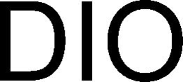 DIO trademark