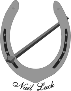 NAIL LUCK trademark