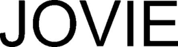 JOVIE trademark