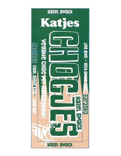 KATJES CHOCJES HAZEL SMACK trademark