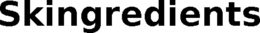 SKINGREDIENTS trademark