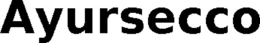AYURSECCO trademark