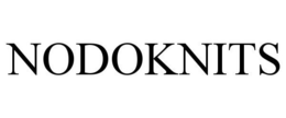 NODOKNITS trademark