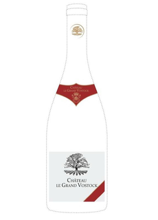 CHÂTEAU LE GRAND VOSTOCK trademark