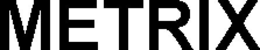 METRIX trademark