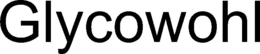 GLYCOWOHL trademark