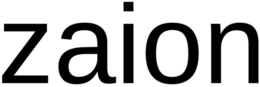ZAION trademark