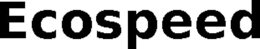 ECOSPEED trademark