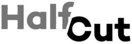 HALF CUT trademark