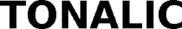TONALIC trademark