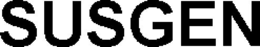 SUSGEN trademark