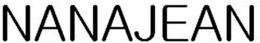 NANAJEAN trademark