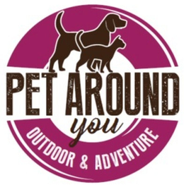 PET AROUND YOU OUTDOOR & ADVENTURE trademark