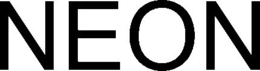 NEON trademark