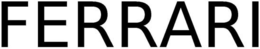 FERRARI trademark