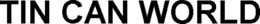 TIN CAN WORLD trademark