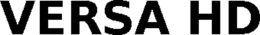 VERSA HD trademark