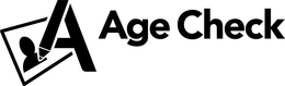 A AGE CHECK trademark