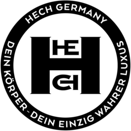 HECH GERMANY DEIN KÖRPER - DEIN EINZIG WAHRER LUXUS trademark