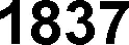 1837 trademark