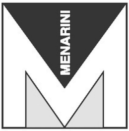 M MENARINI trademark